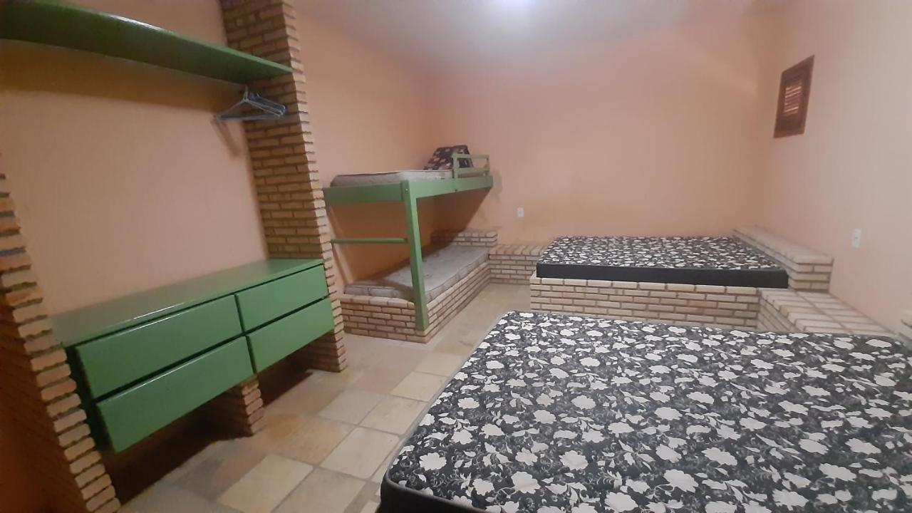 Апартаменты Flat Casa Taiba 2003 Экстерьер фото